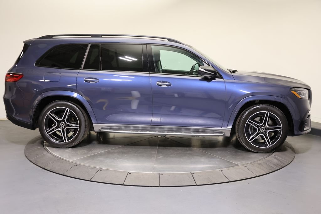 2026 Mercedes-Benz GLS Base - Photo 8