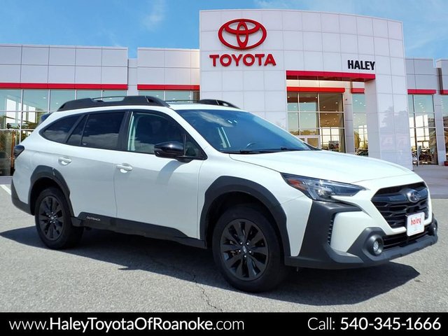2025 Subaru Outback Onyx Edition