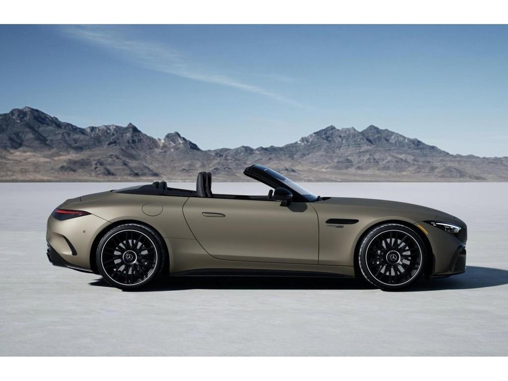 2025 Mercedes-Benz SL Mercedes-AMG - Photo 44