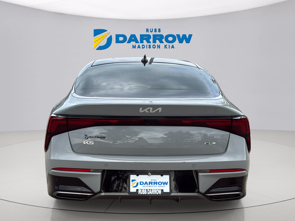 Used 2025 Wolf Gray Kia GT-Line image 4