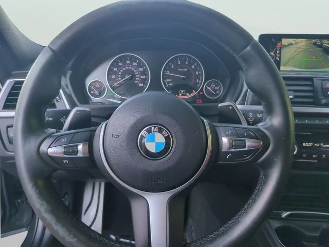 Used 2016 Gray BMW 328i xDrive image 25