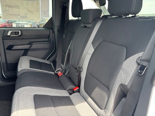 New 2026 Oxford White Ford Big Bend® image 15