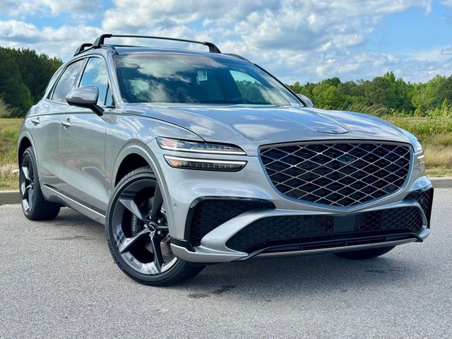 2026 Genesis GV70