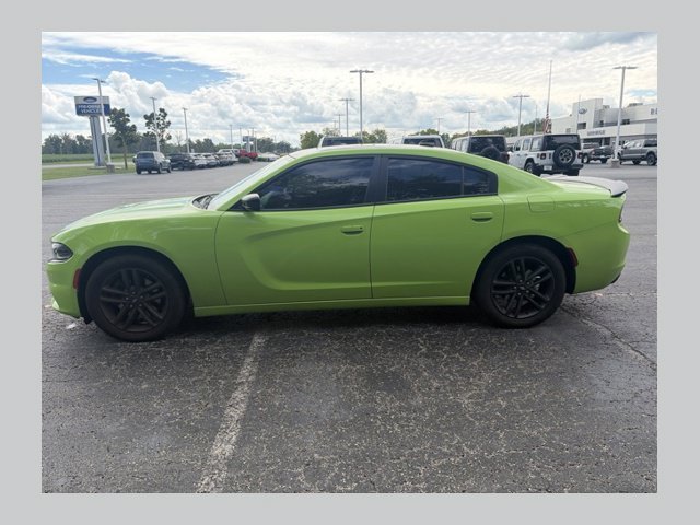 2019 Dodge Charger SXT