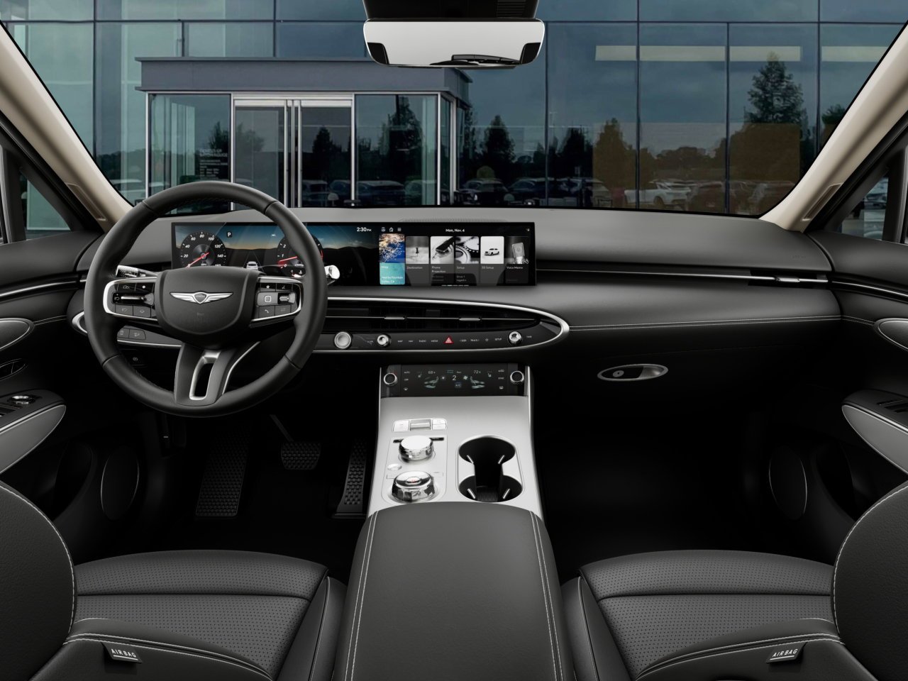 New 2026 Vik Black Genesis 2.5T SELECT image 11
