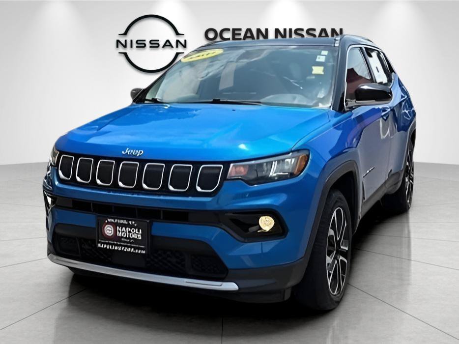 2022 Jeep Compass