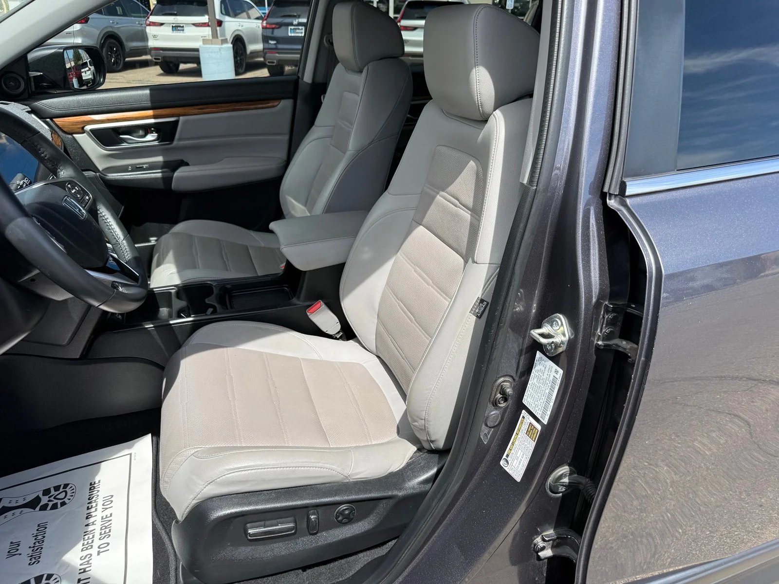 2020 Honda CR-V EX-L - Photo 32