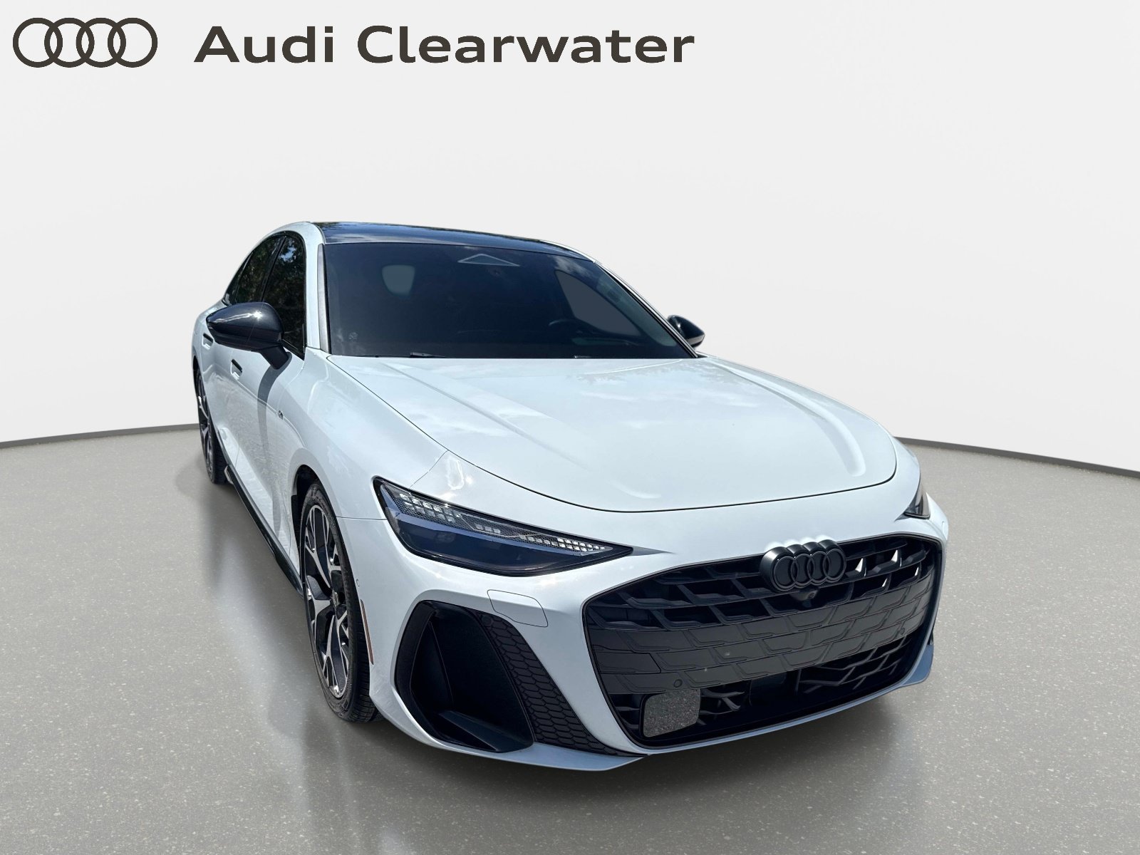 Certified Used 2026 Glacier White Metallic Audi Prestige image 7