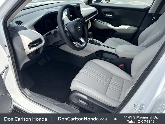 New 2027 Platinum White Pearl Honda EX-L image 12