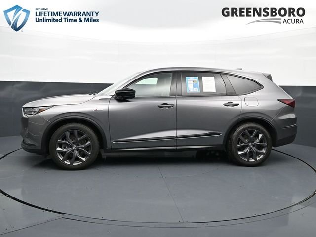 Used 2023  Acura A-Spec image 5