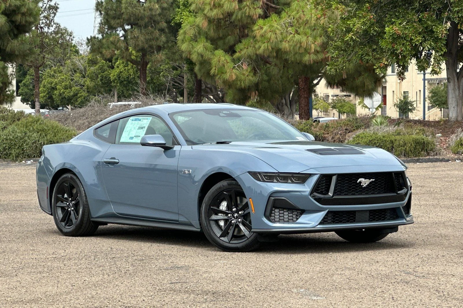 2026 Ford Mustang GT Fastback's photo