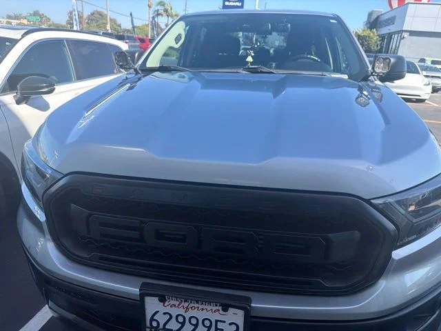 Used 2021 Silver Metallic Ford XL image 6