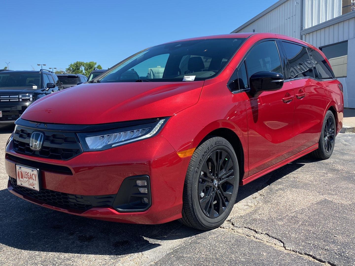 2025 Honda Odyssey Sport L's photo