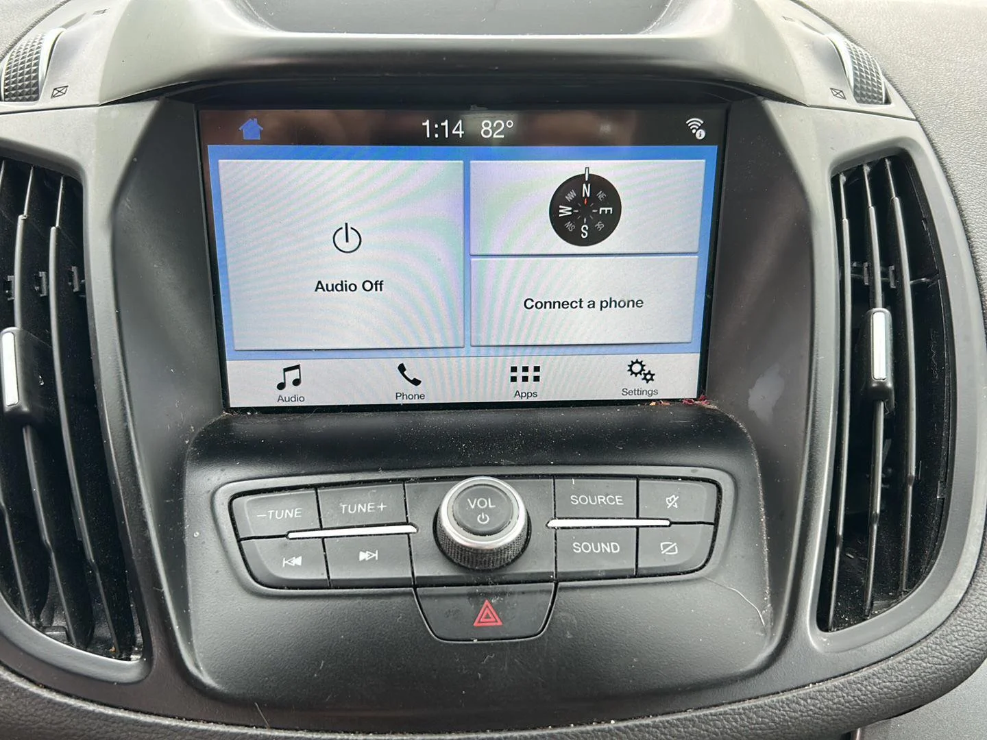 Used 2019 Lightning Blue Ford SE image 12