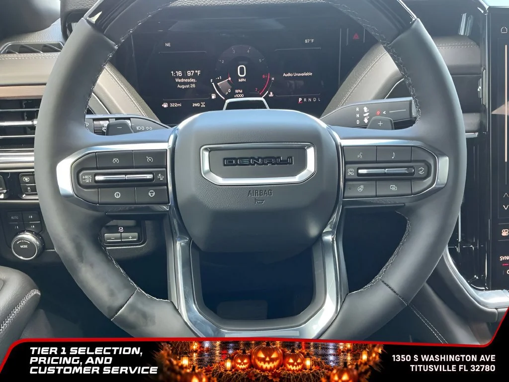 New 2026 Sterling Metallic GMC Denali image 41
