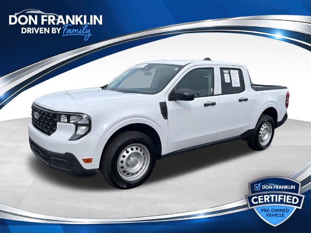 2025 Ford Maverick XL