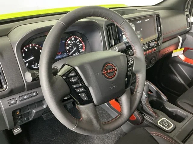New 2026 Yellow Nissan PRO-4X image 10