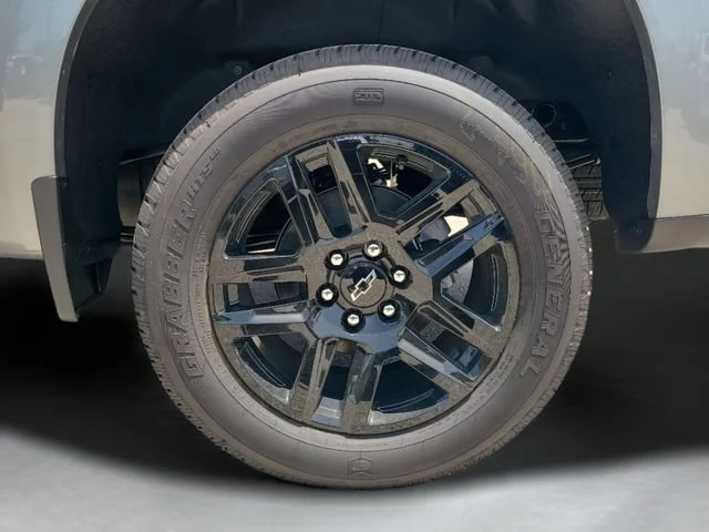 New 2026 Sterling Gray Metallic Chevrolet RST image 11