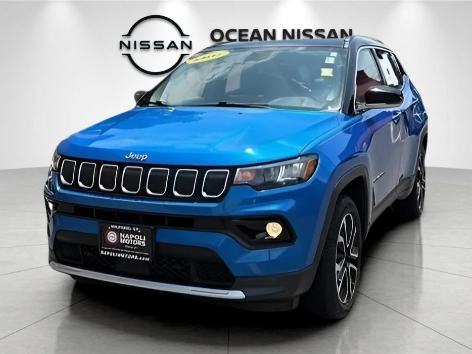 2022 Jeep Compass