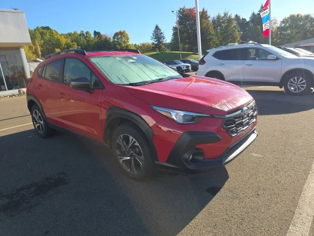 Used 2024 Red Subaru Premium image 4
