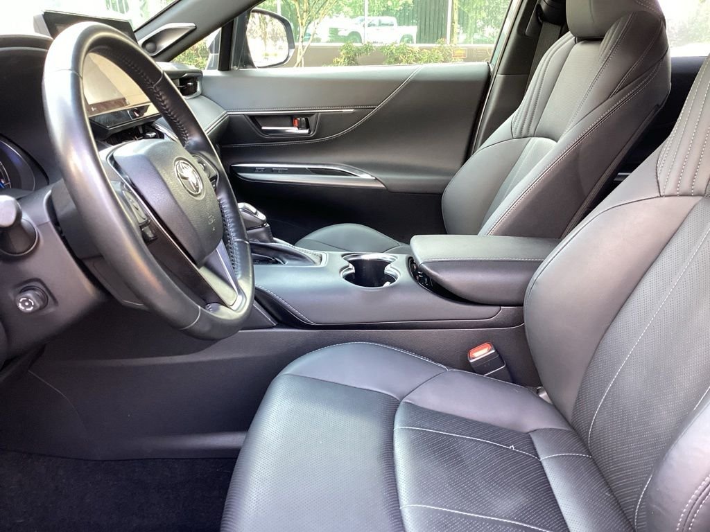 Used 2021 Gray Toyota Limited image 4