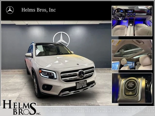 2023 Mercedes-Benz GLB GLB 250 4MATIC's photo
