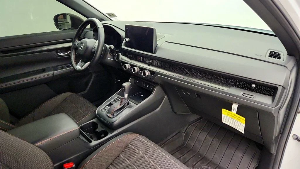 Used 2026 Platinum White Pearl Honda TrailSport AWD image 25
