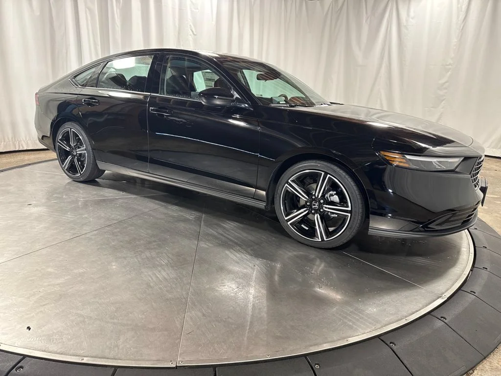 New 2026 Crystal Black Pearl Honda SE image 10