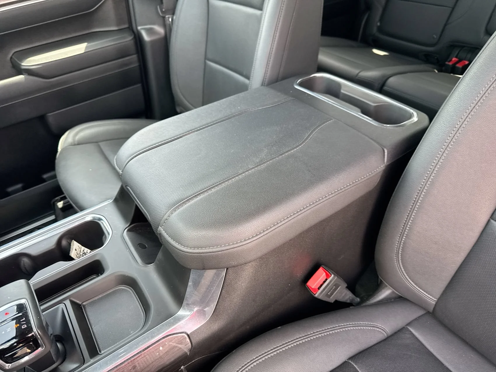 Used 2025 Black Chevrolet LTZ image 21