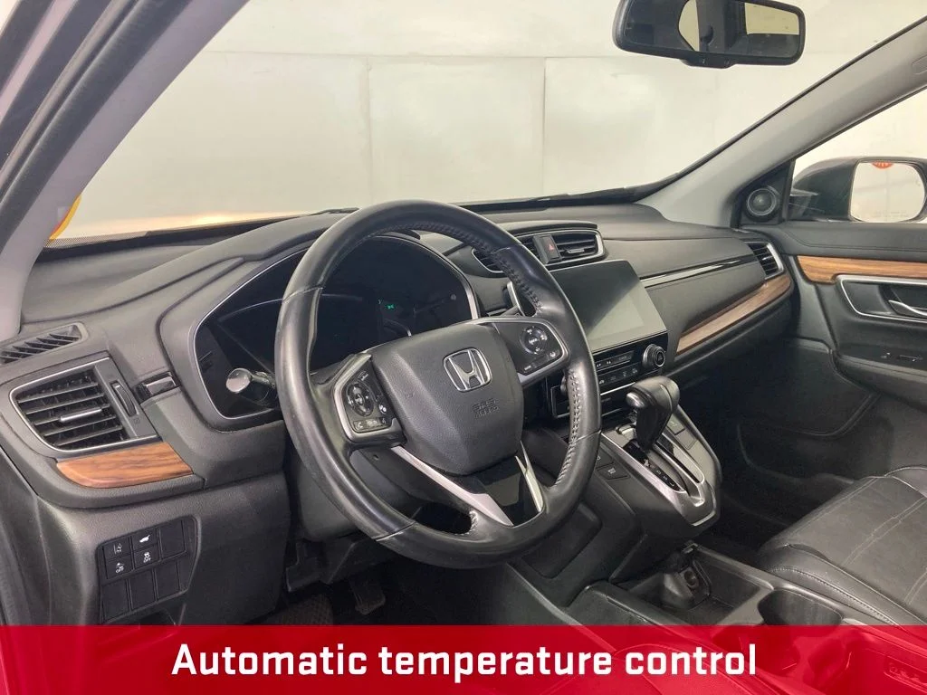 Used 2019 Gray Honda EX-L image 13