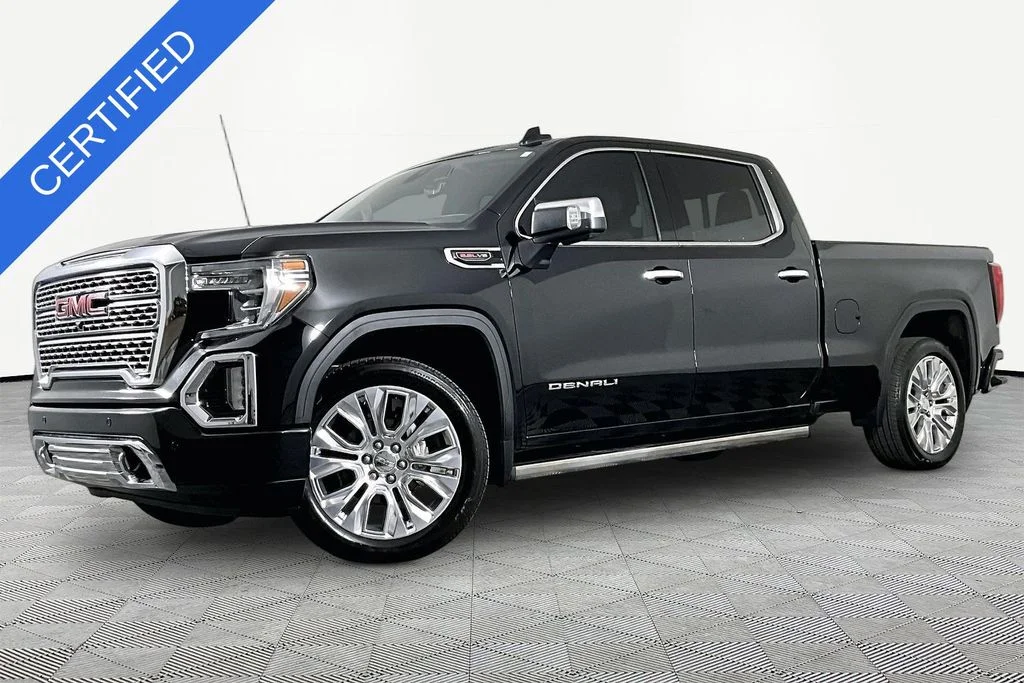 2020 GMC Sierra 1500 Denali