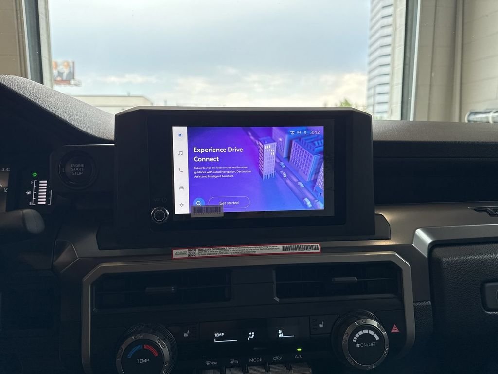 Used 2025 Black Toyota SR5 image 21