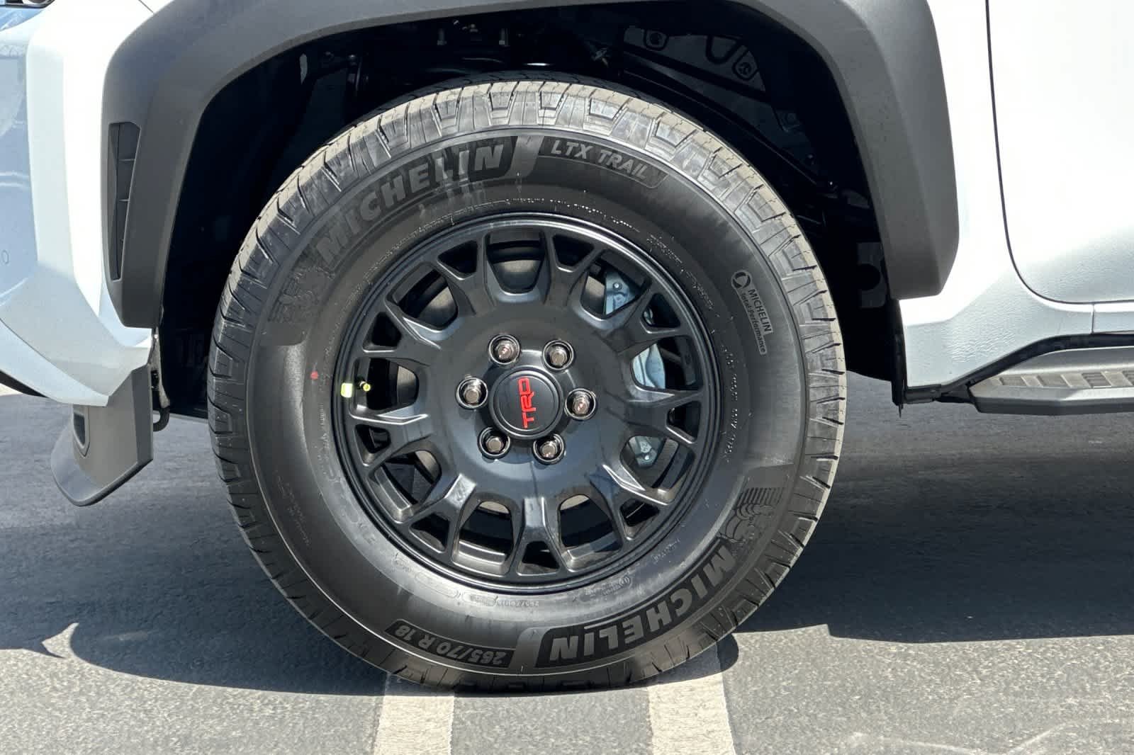 2026 Toyota 4Runner TRD Off-Road Premium - Photo 23