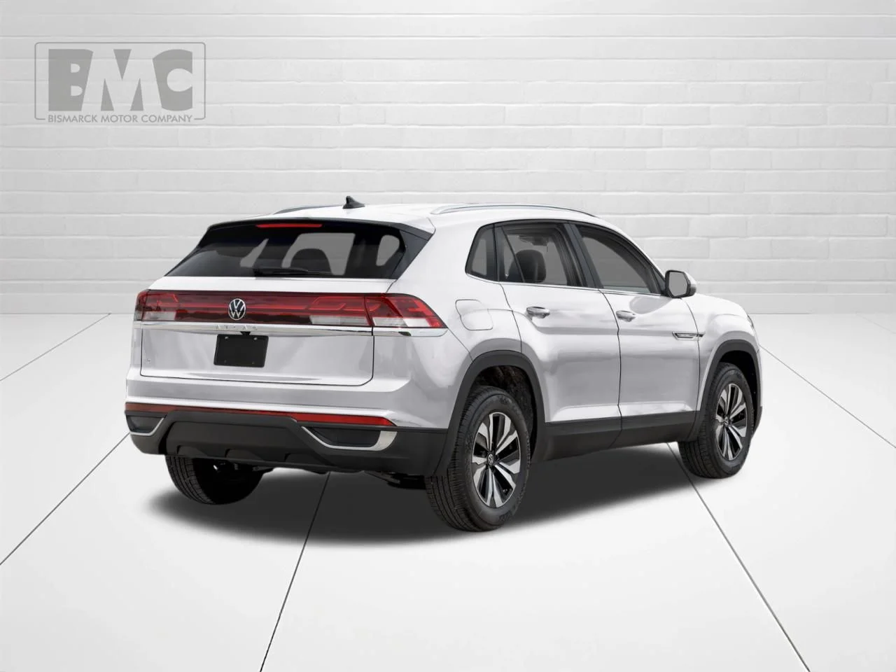 New 2026 White/off-white Volkswagen 2.0T SE w/Technology image 2