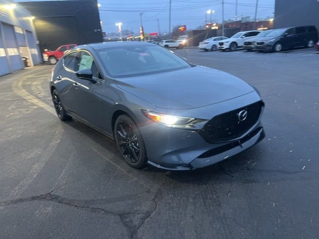2026 Mazda CX-3 Premium Plus 2.5 AT 5-Door SKYACTIV AWD's photo