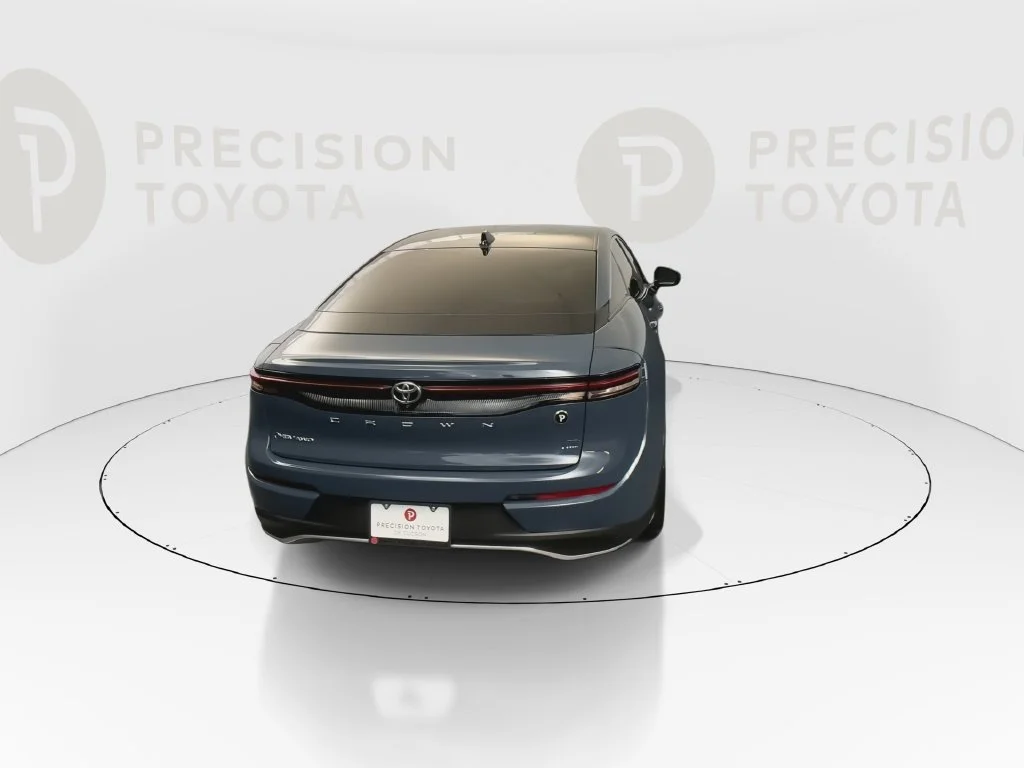 Certified Used 2026 Cloud Toyota XLE image 18