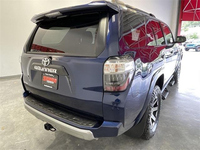 Certified Used 2023 NAUTICAL BLUE ME Toyota  image 17