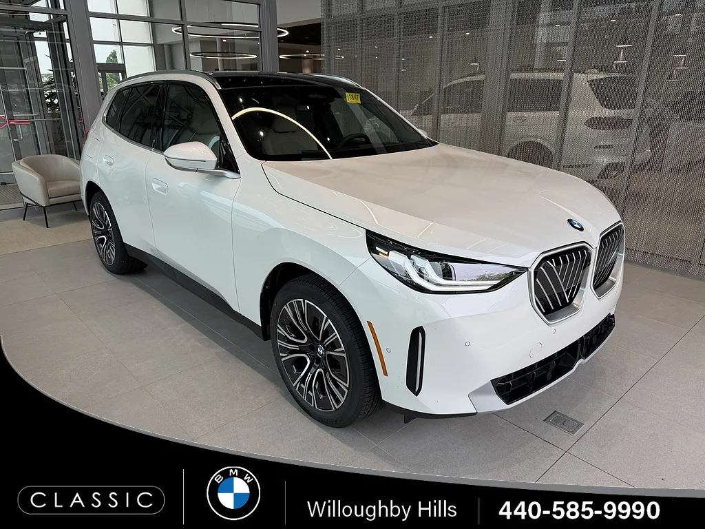 2026 BMW X3