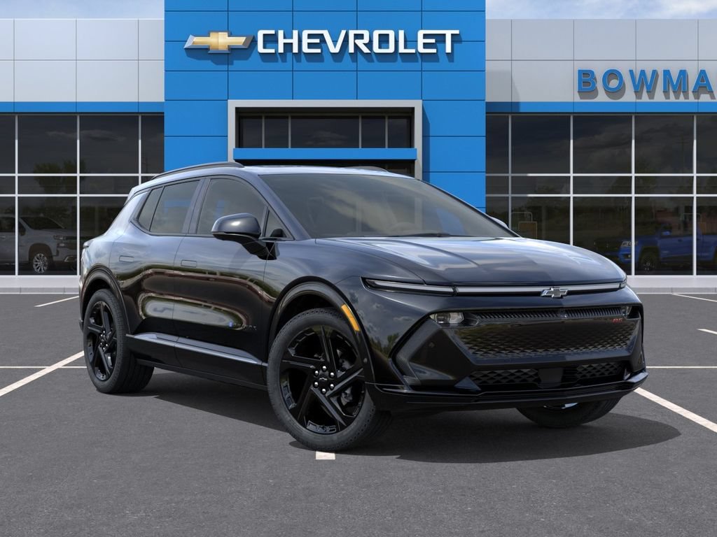 2026 Chevrolet Equinox EV RS - Photo 9