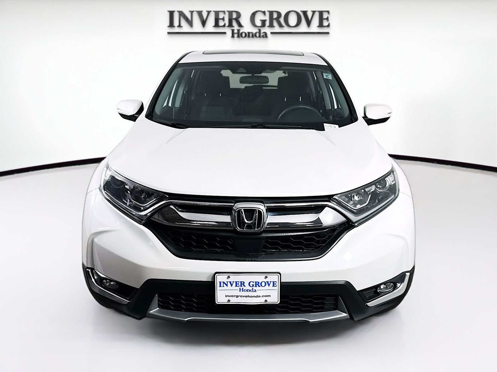 Used 2017 Honda CR-V EX with VIN 5J6RW2H56HL041609 for sale in Inver Grove Heights, Minnesota
