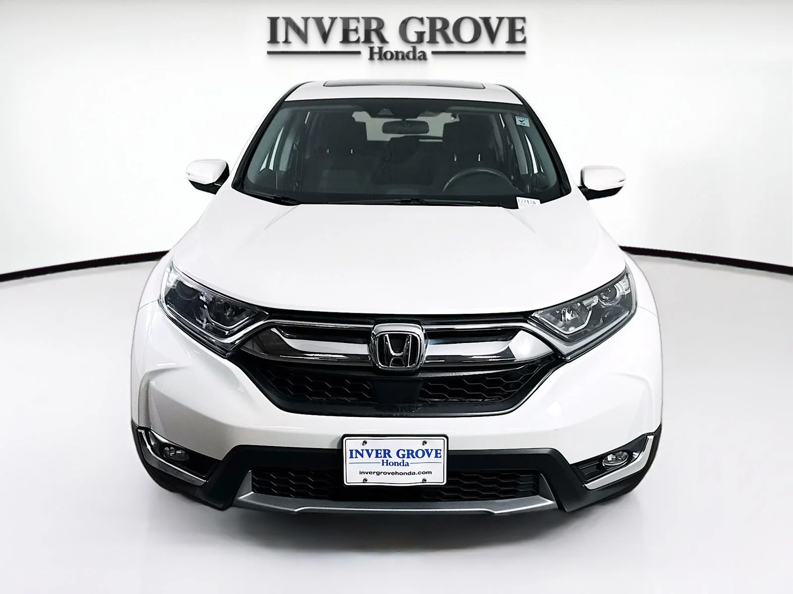 Used 2017 Honda CR-V EX with VIN 5J6RW2H56HL041609 for sale in Inver Grove Heights, Minnesota