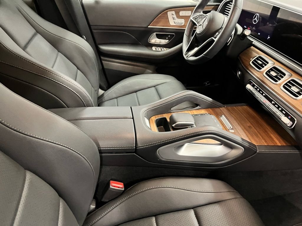 Certified Used 2025 Silver Mercedes-Benz GLE 350 image 42