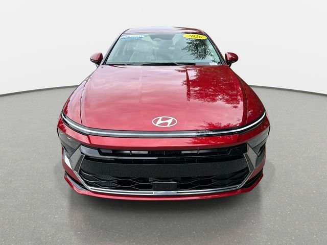 Certified Used 2026 Red Hyundai SEL Sport image 6