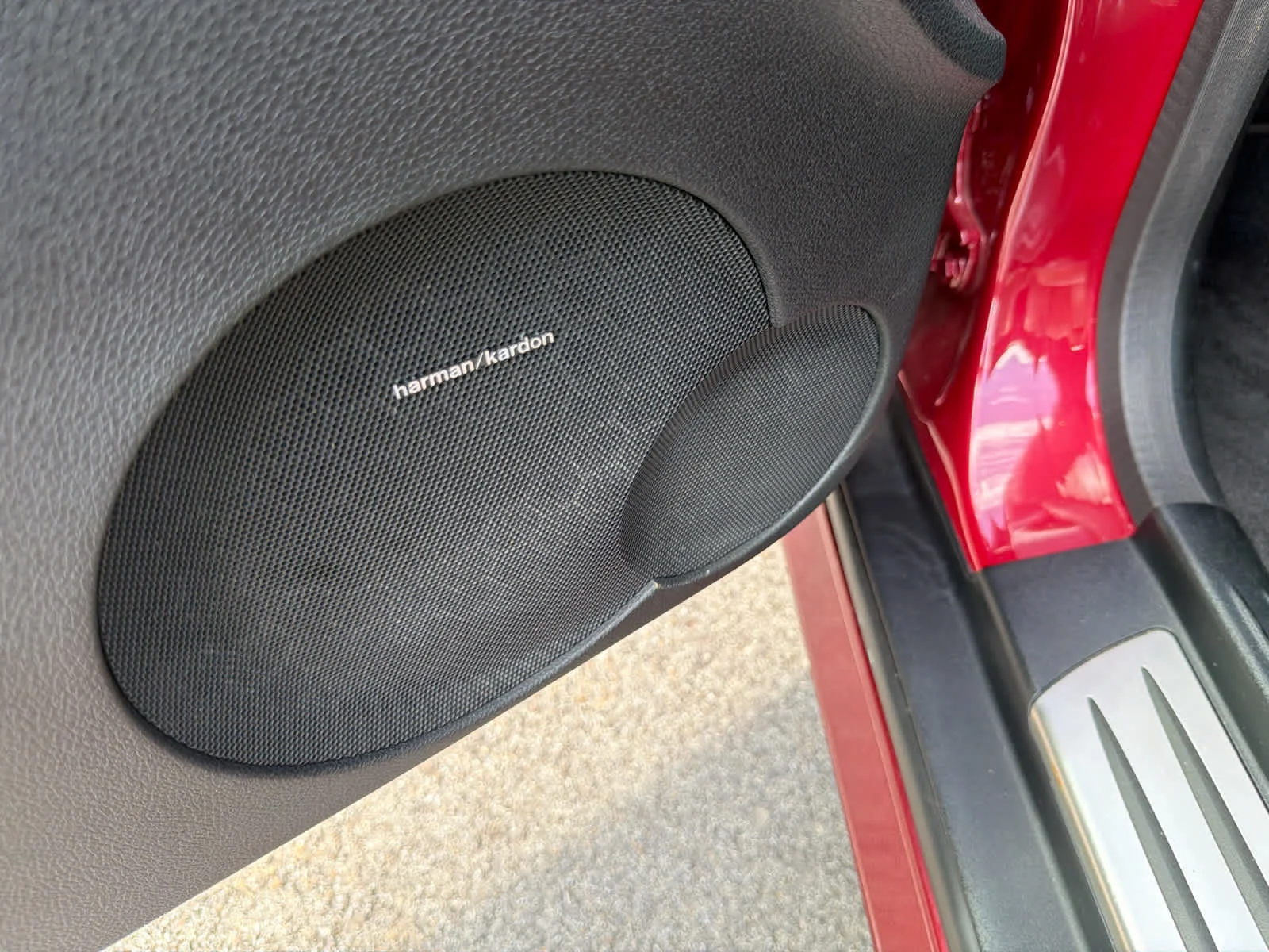 Used 2011 Storm Red Metallic Mercedes-Benz SLK 300 image 10