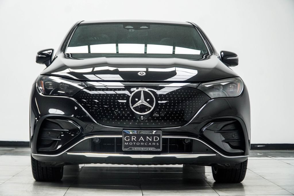 Used 2023 Black Mercedes-Benz 350 SUV image 8