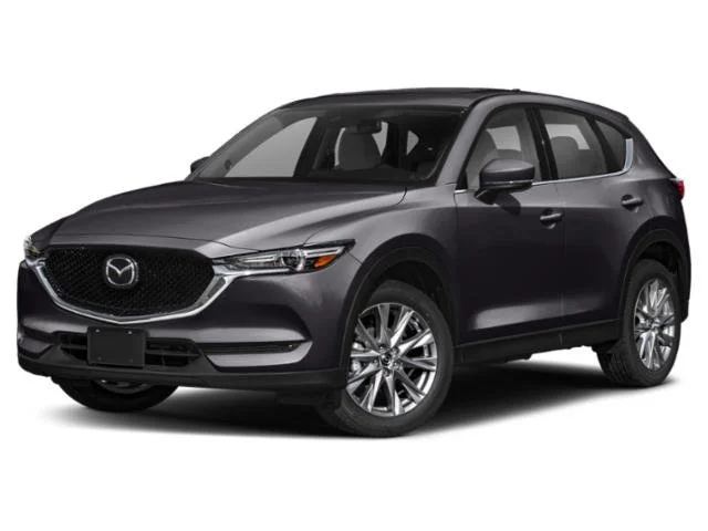 2020 Mazda CX-5 Grand Touring Auto AWD's photo