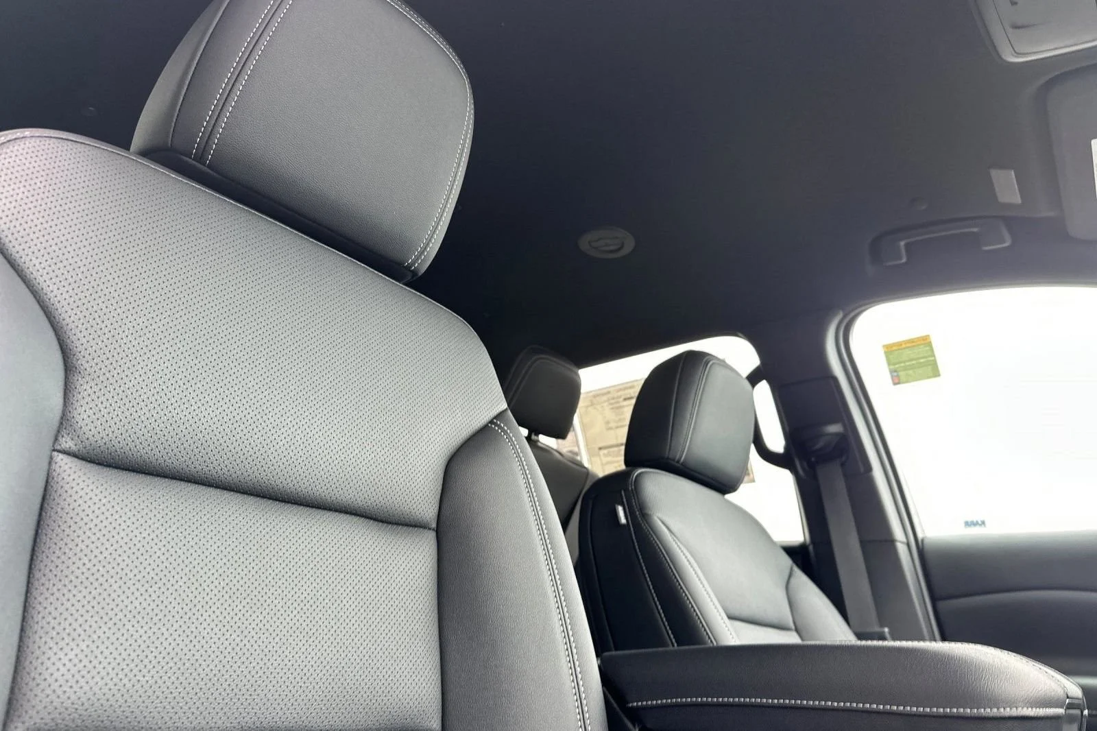 2025 Chevrolet Traverse LT - Photo 19