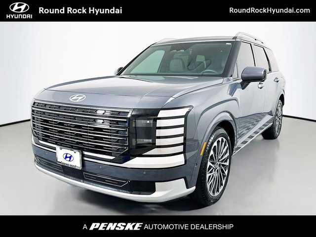 2026|Hyundai|Palisade|Calligraphy|4D Sport Utility