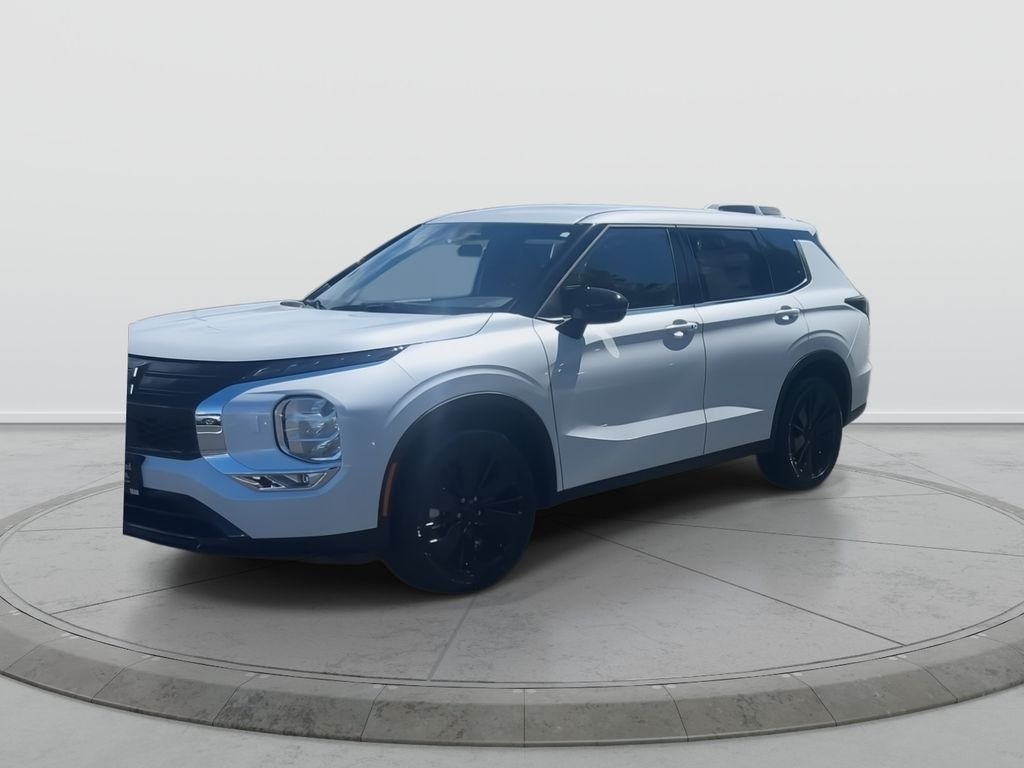 New 2026 WHT DIAMOND Mitsubishi LE image 3