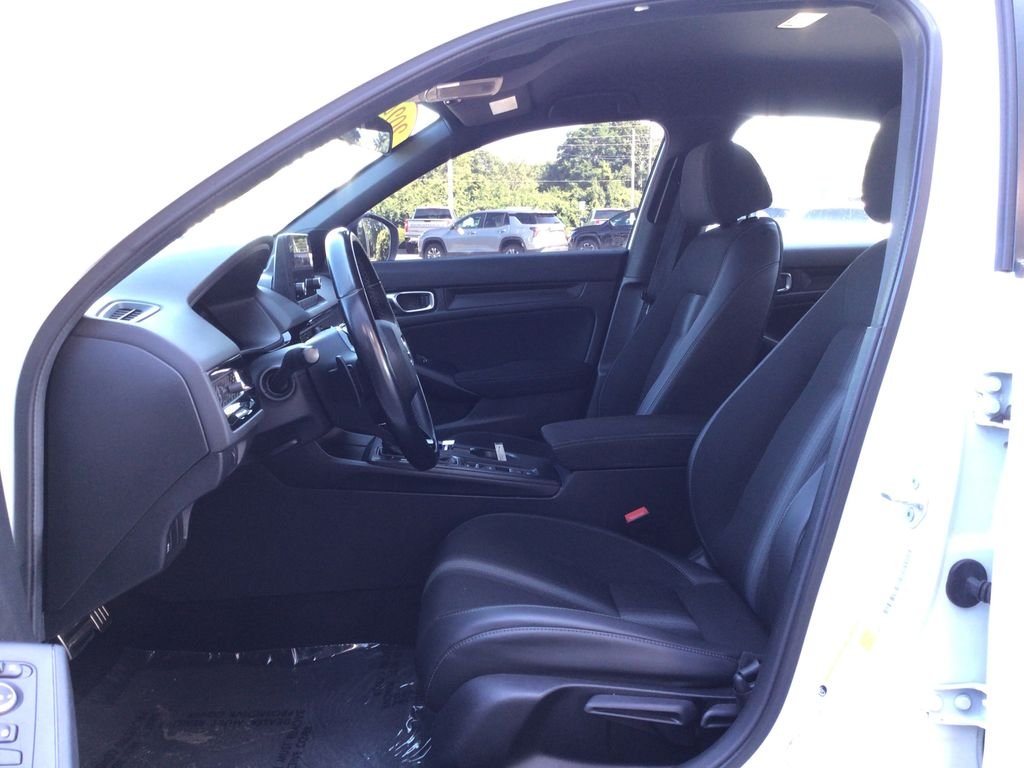 Used 2024 White Honda Sport image 23